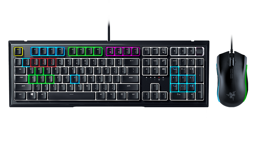 best razer keyboard lighting effects