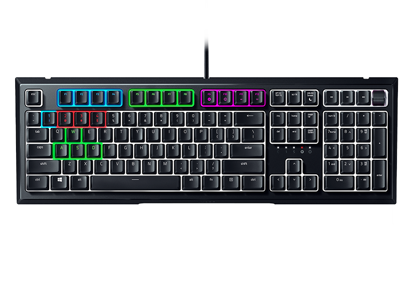 åndelig kartoffel Villain Works With Razer Chroma - Best Practices