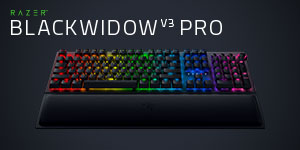 Razer BlackWidow V3 Pro